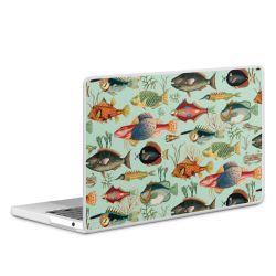 MacBook Case transparent matt