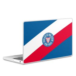 MacBook Case transparent matt