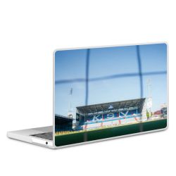 MacBook Case transparent matt