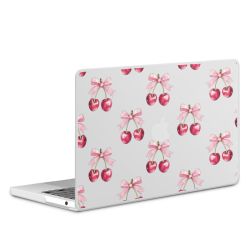 MacBook Case transparent matt