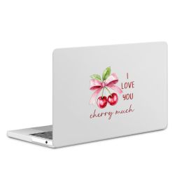 MacBook Case transparent matt