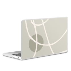 MacBook Case transparent matt
