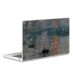 MacBook Case transparent matt