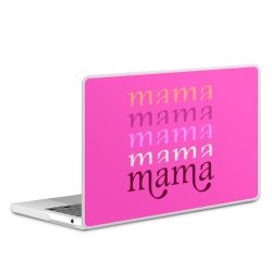 MacBook Case transparent matt