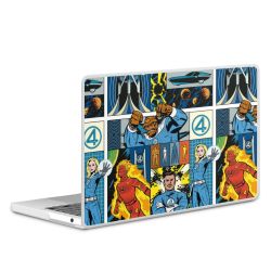 MacBook Case transparent matt