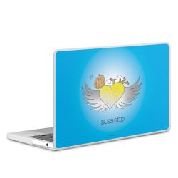 MacBook Case transparent matt