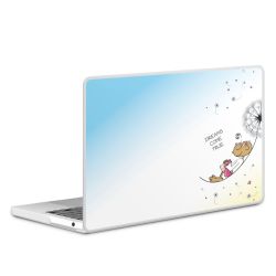 MacBook Case transparent matt