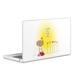 MacBook Case transparent matt