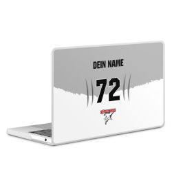 MacBook Case transparent matt