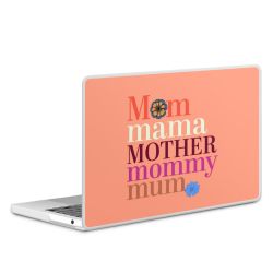 MacBook Case transparent matt