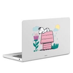MacBook Case transparent matt