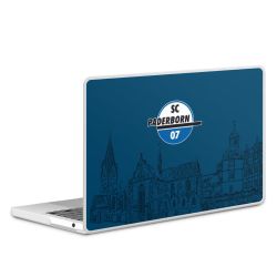 MacBook Case transparent matt