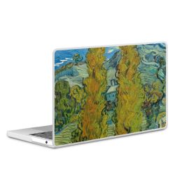 MacBook Case transparent matt