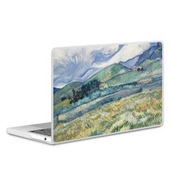 MacBook Case transparent matt