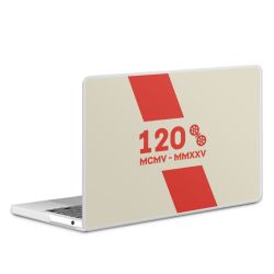 MacBook Case transparent matt