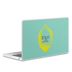 MacBook Case transparent matt