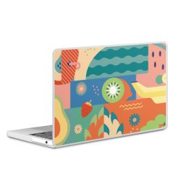 MacBook Case transparent matt