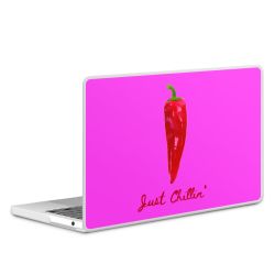 MacBook Case transparent matt