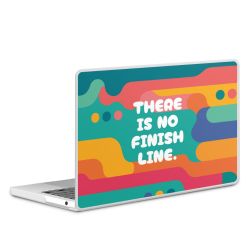 MacBook Case transparent matt