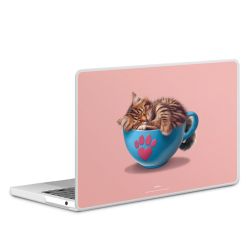 MacBook Case transparent matt