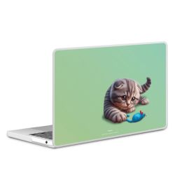 MacBook Case transparent matt
