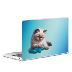 MacBook Case transparent matt