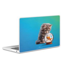 MacBook Case transparent matt