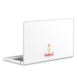 MacBook Case transparent matt