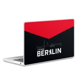 MacBook Case transparent matt