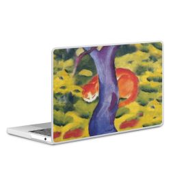 MacBook Case transparent matt