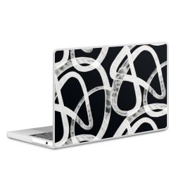 MacBook Case transparent matt