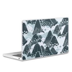 MacBook Case transparent matt