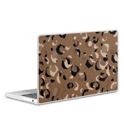 MacBook Case transparent matt
