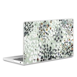 MacBook Case transparent matt