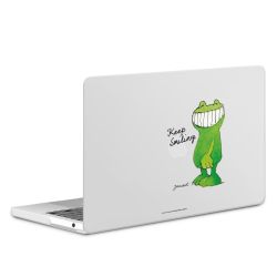 MacBook Case transparent matt