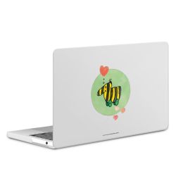 MacBook Case transparent matt