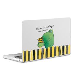 MacBook Case transparent matt