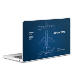 MacBook Case transparent matt