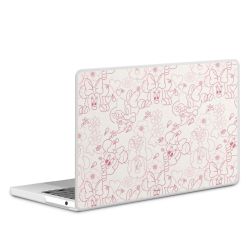 MacBook Case transparent matt