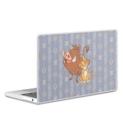 MacBook Case transparent matt