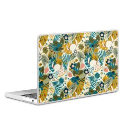 MacBook Case transparent matt