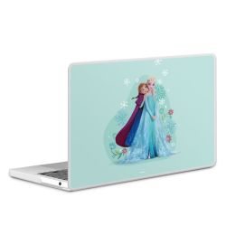 MacBook Case transparent matt