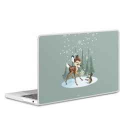 MacBook Case transparent matt