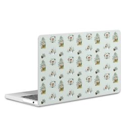 MacBook Case transparent matt