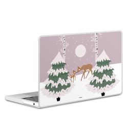 MacBook Case transparent matt