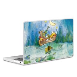 MacBook Case transparent matt