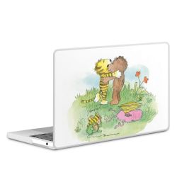 MacBook Case transparent matt