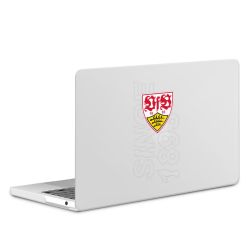 MacBook Case transparent matt
