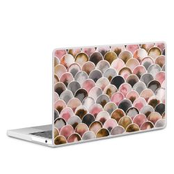 MacBook Case transparent matt