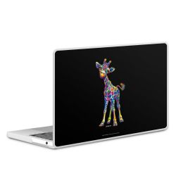 MacBook Case transparent matt